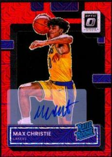 Max Christie