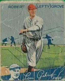 Lefty Grove
