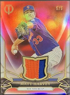 Matt Harvey