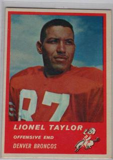 Lionel Taylor