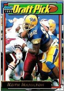 Keith Hamilton