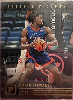 Isaiah Stewart