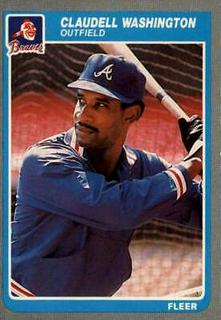 Claudell Washington