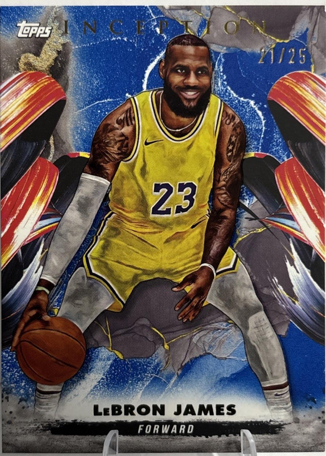 LeBron James
