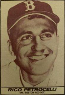 Rico Petrocelli