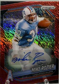 Mike Rozier
