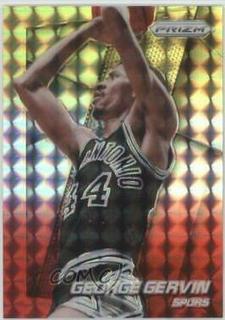 George Gervin