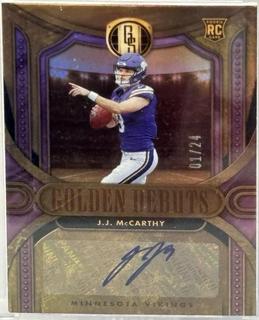 J.J. McCarthy