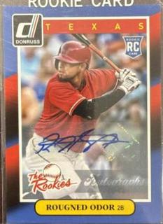 Rougned Odor