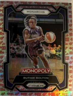 Ruthie Bolton