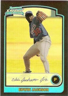 Edwin Jackson