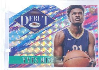 Yves Missi
