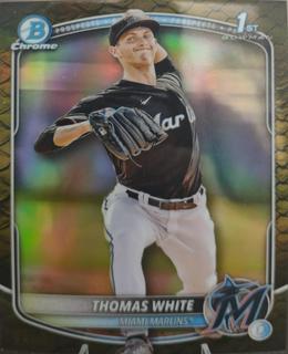 Thomas White