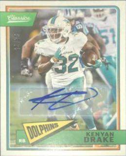 Kenyan Drake