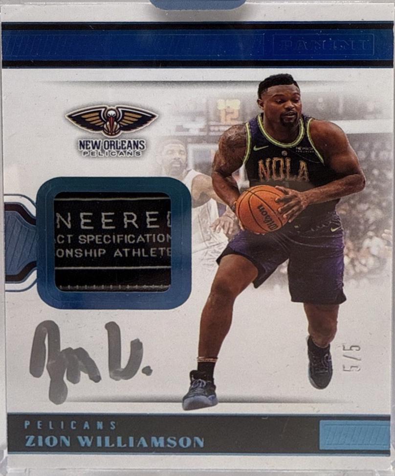 Zion Williamson #9