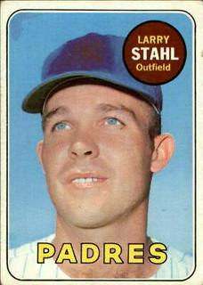 Larry Stahl