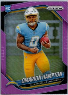 Omarion Hampton