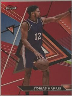 Tobias Harris