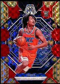 Jaylin Williams