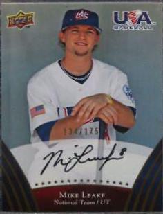 Mike Leake