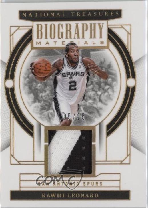Kawhi Leonard [Prime] #BGM-LEO