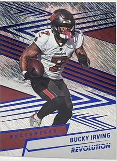 Bucky Irving