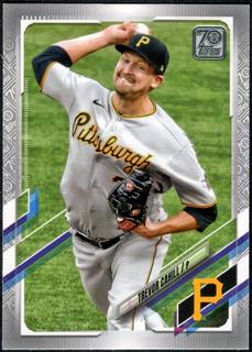 Trevor Cahill
