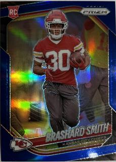Brashard Smith