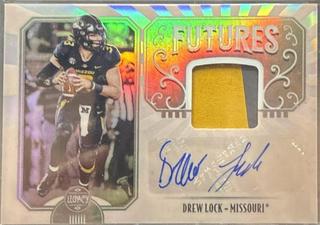 Drew Lock