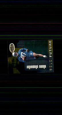 Tony Banks #9 Football Cards 2000 Panini Donruss