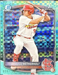 JJ Wetherholt