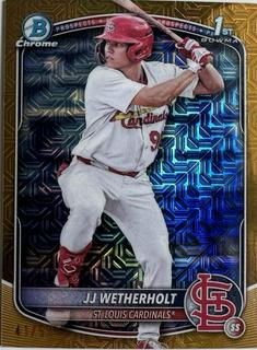 JJ Wetherholt