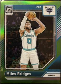 Miles Bridges