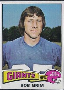 Bob Grim