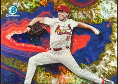 Liam Doyle [Gold] #C-2 Baseball Cards 2025 Bowman Draft Crystallized Prices