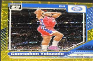 Guerschon Yabusele