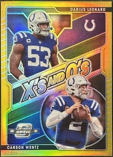 Carson Wentz, Darius Leonard