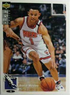 David Wesley