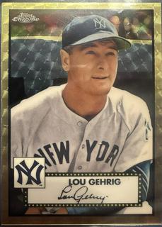 Lou Gehrig