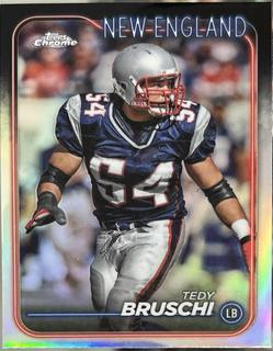 Tedy Bruschi