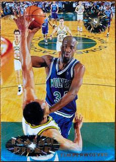 Isaiah Rider