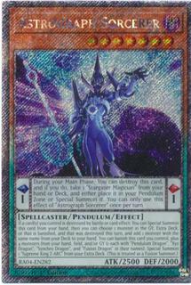 Astrograph Sorcerer RA04-EN282