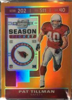 Pat Tillman