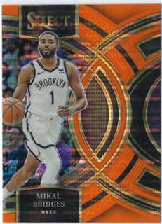 Mikal Bridges