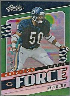 Mike Singletary