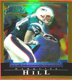 Marquise Hill