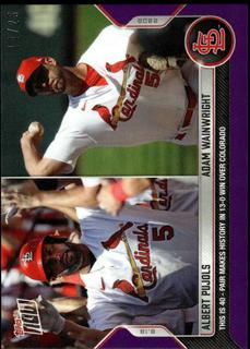 Albert Pujols / Adam Wainwright