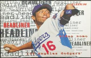 Hideo Nomo