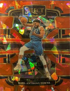 Karl-Anthony Towns