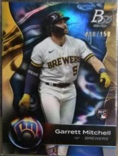 Garrett Mitchell